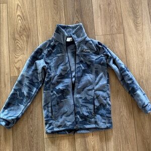 Columbia kids fleece